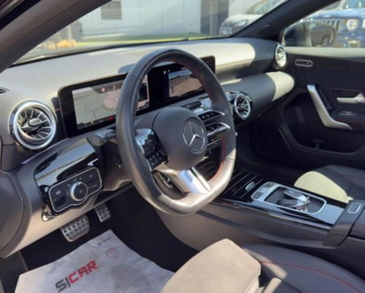 Mercedes-Benz Classe A 200 d AMG Line Premium Plus auto (15)