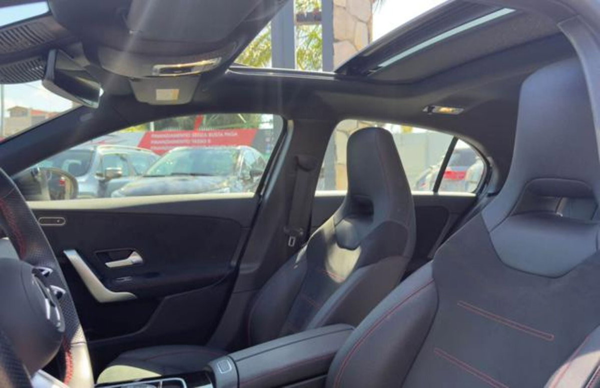 Mercedes-Benz Classe A 200 d AMG Line Premium Plus auto (17)