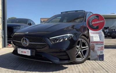 Mercedes-Benz Classe A 200 d AMG Line Premium Plus auto (2)