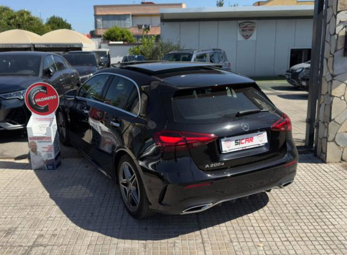 Mercedes-Benz Classe A 200 d AMG Line Premium Plus auto (4)
