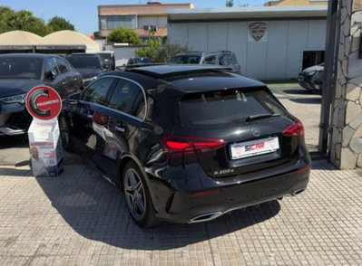 Mercedes-Benz Classe A 200 d AMG Line Premium Plus auto (4)