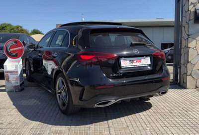 Mercedes-Benz Classe A 200 d AMG Line Premium Plus auto (5)