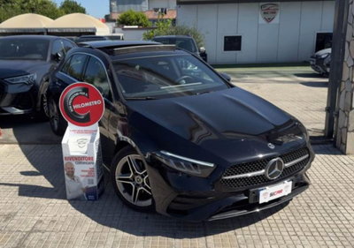 Mercedes-Benz Classe A 200 d AMG Line Premium Plus auto (6)