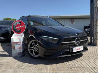 Mercedes-Benz Classe A 200 d AMG Line Premium Plus auto (7)