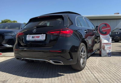 Mercedes-Benz Classe A 200 d AMG Line Premium Plus auto (9)
