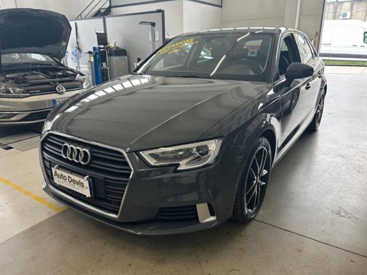 Audi A3 1.6 TDI 116 CV S tronic Business
