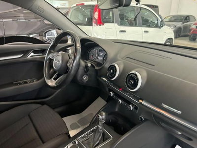Audi A3 1.6 TDI 116 CV S tronic Business (12)