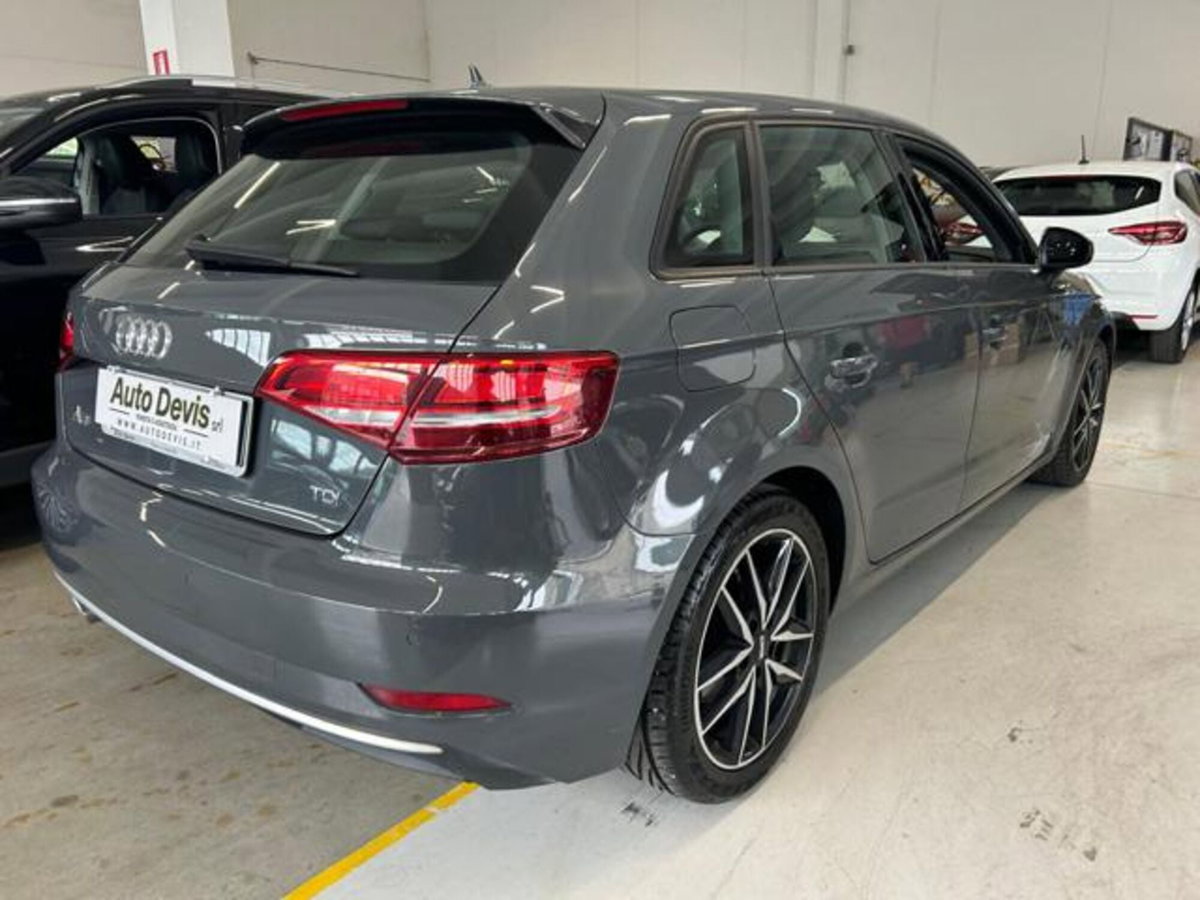 Audi A3 1.6 TDI 116 CV S tronic Business (6)
