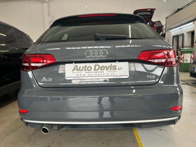 Audi A3 1.6 TDI 116 CV S tronic Business (8)