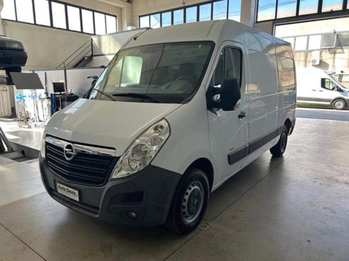 Opel Movano Furgone 33 2.3 CDTI 125CV PM-TM FWD Furgone E5