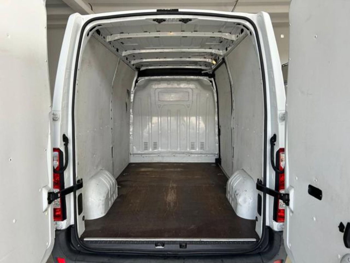 Opel Movano Furgone 33 2.3 CDTI 125CV PM-TM FWD Furgone E5 (12)