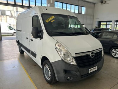 Opel Movano Furgone 33 2.3 CDTI 125CV PM-TM FWD Furgone E5 (2)