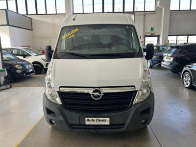 Opel Movano Furgone 33 2.3 CDTI 125CV PM-TM FWD Furgone E5 (3)