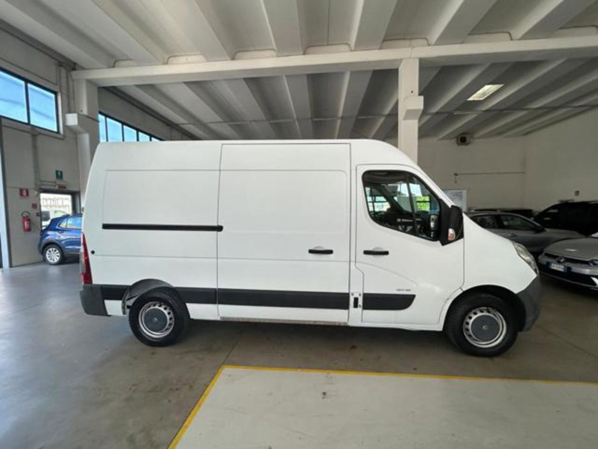 Opel Movano Furgone 33 2.3 CDTI 125CV PM-TM FWD Furgone E5 (4)