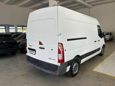 Opel Movano Furgone 33 2.3 CDTI 125CV PM-TM FWD Furgone E5 (5)