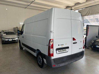 Opel Movano Furgone 33 2.3 CDTI 125CV PM-TM FWD Furgone E5 (6)
