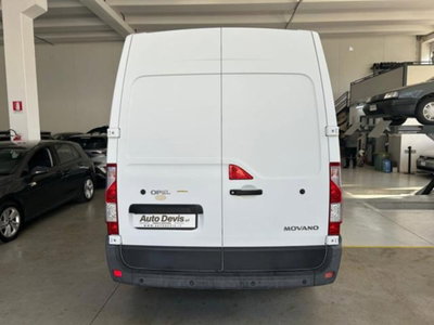 Opel Movano Furgone 33 2.3 CDTI 125CV PM-TM FWD Furgone E5 (7)