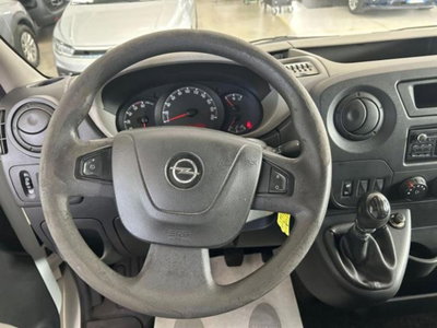 Opel Movano Furgone 33 2.3 CDTI 125CV PM-TM FWD Furgone E5 (8)