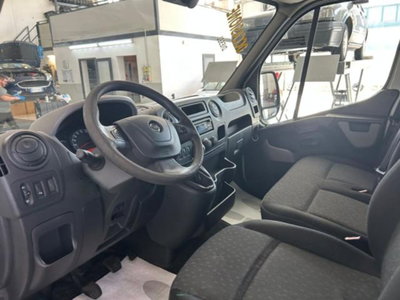 Opel Movano Furgone 33 2.3 CDTI 125CV PM-TM FWD Furgone E5 (9)
