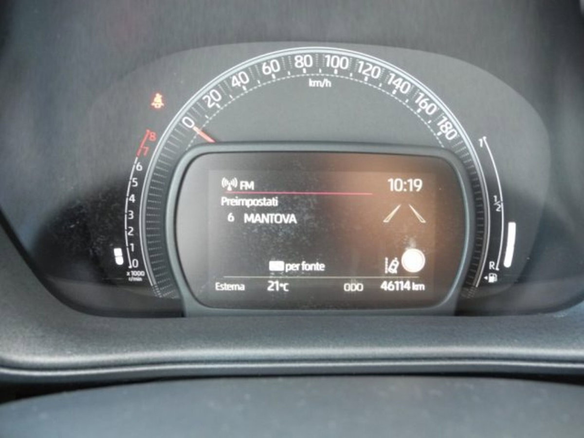 Toyota Aygo X 1.0 VVT-i 72 CV 5p. Undercover S-CVT (18)