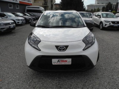 Toyota Aygo X 1.0 VVT-i 72 CV 5p. Undercover S-CVT (3)