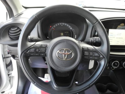 Toyota Aygo X 1.0 VVT-i 72 CV 5p. Undercover S-CVT (5)