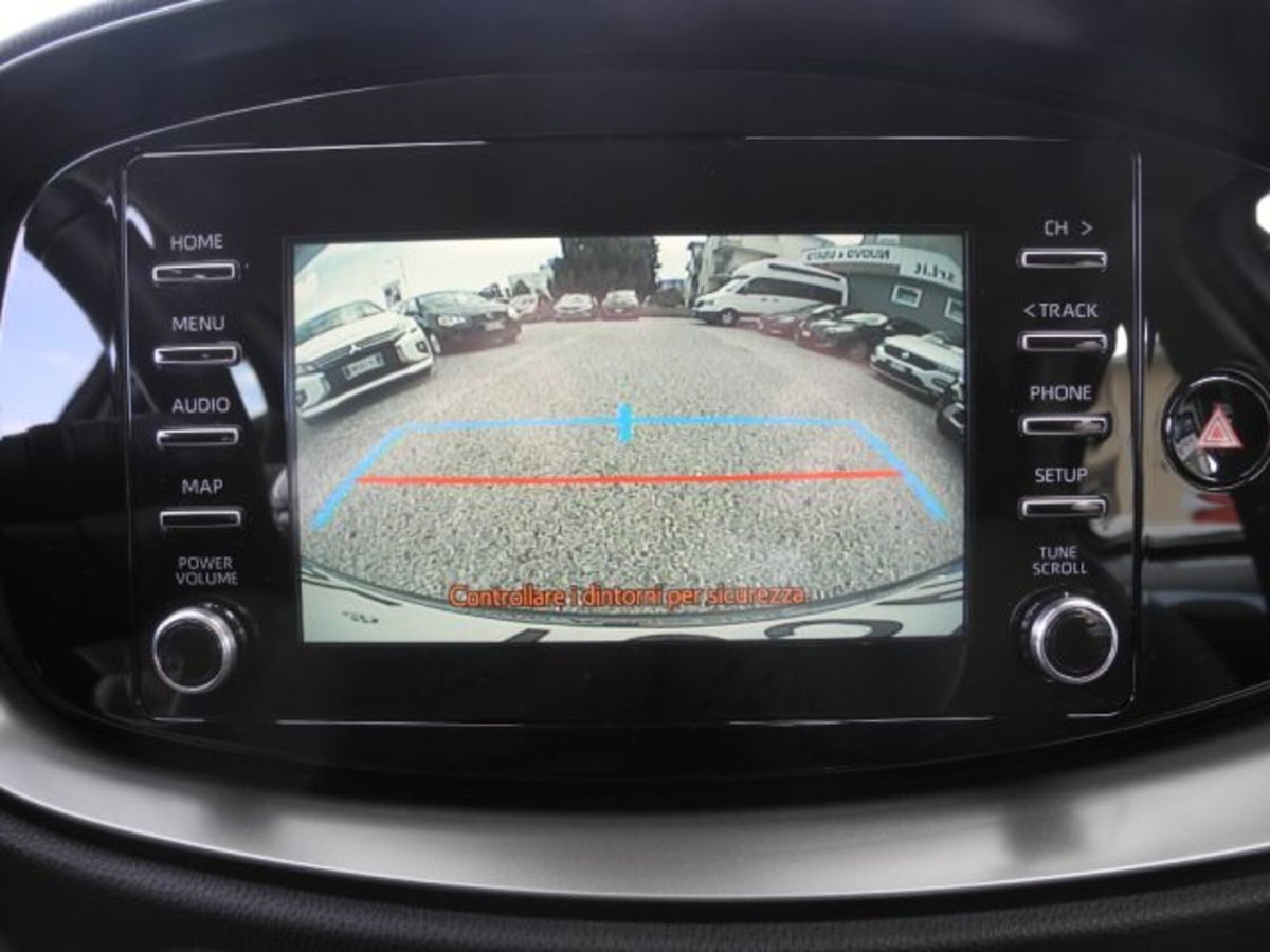 Toyota Aygo X 1.0 VVT-i 72 CV 5p. Undercover S-CVT (9)