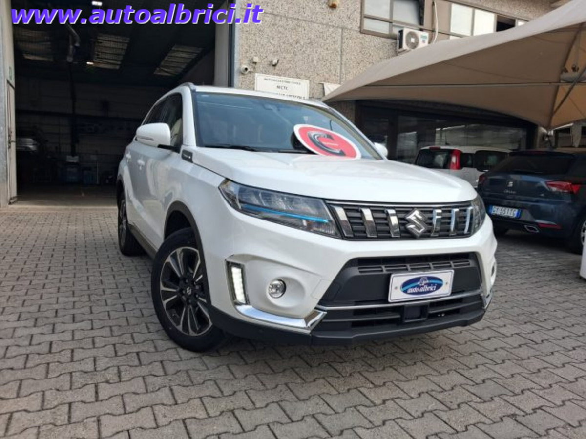 Suzuki Vitara 1.4 Hybrid Starview
