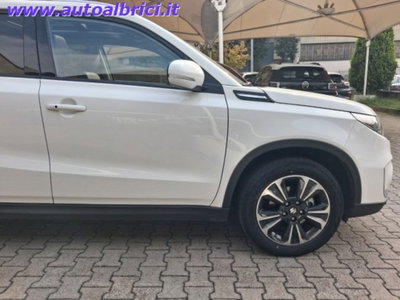 Suzuki Vitara 1.4 Hybrid Starview (10)