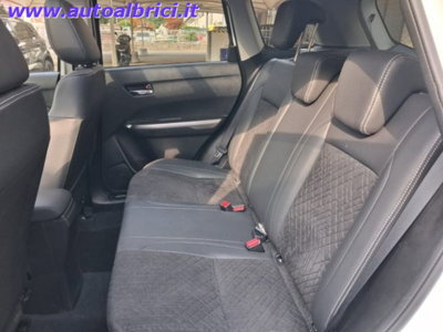 Suzuki Vitara 1.4 Hybrid Starview (19)
