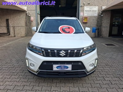 Suzuki Vitara 1.4 Hybrid Starview (2)