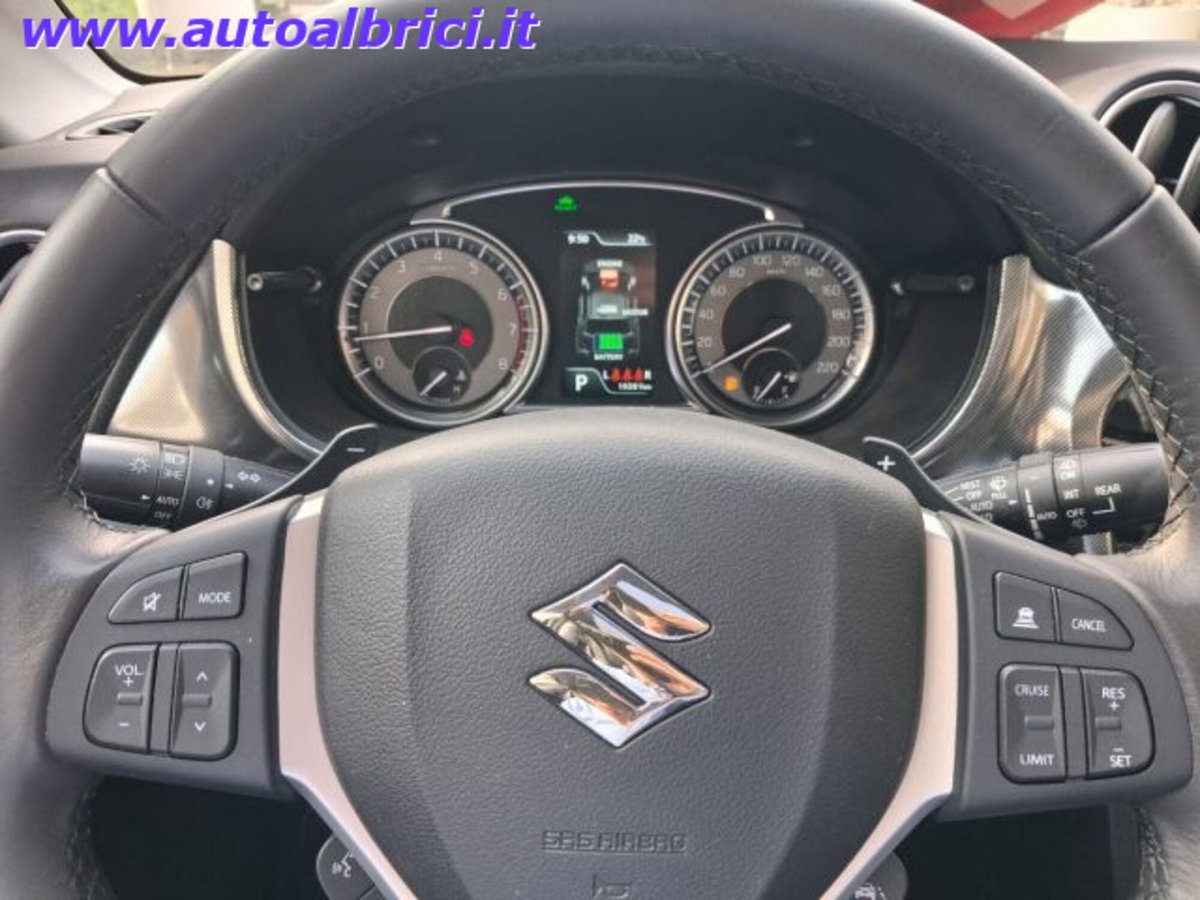 Suzuki Vitara 1.4 Hybrid Starview (20)
