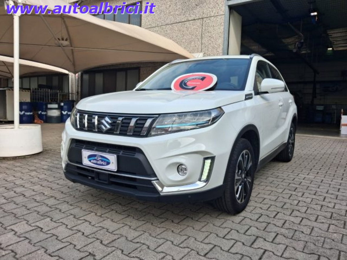 Suzuki Vitara 1.4 Hybrid Starview (3)
