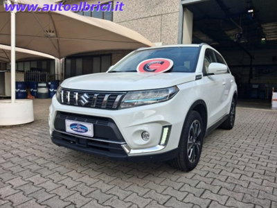 Suzuki Vitara 1.4 Hybrid Starview (3)