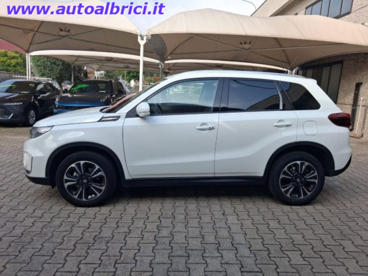 Suzuki Vitara 1.4 Hybrid Starview (4)