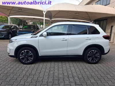 Suzuki Vitara 1.4 Hybrid Starview (4)