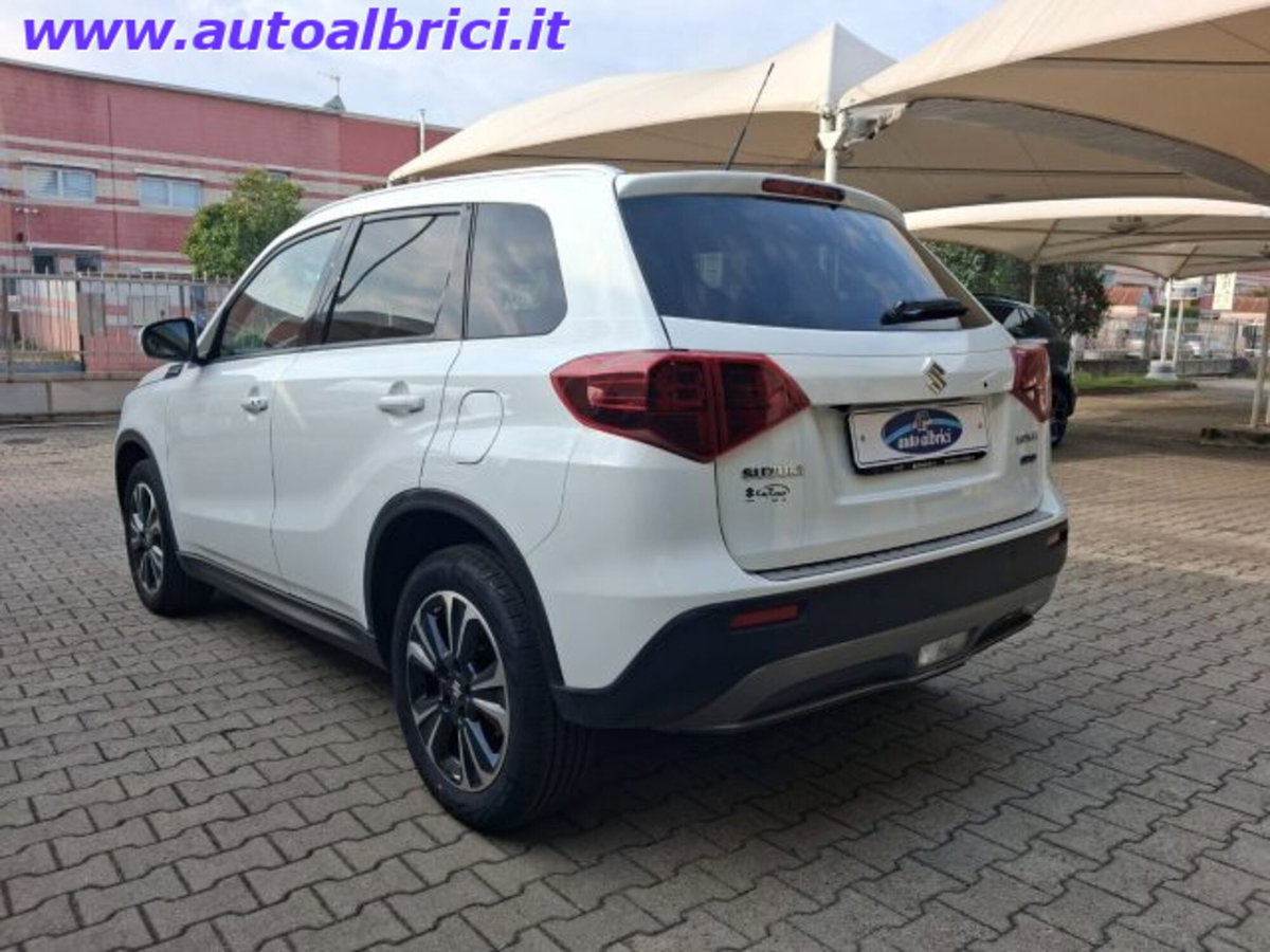 Suzuki Vitara 1.4 Hybrid Starview (5)