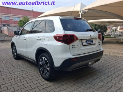 Suzuki Vitara 1.4 Hybrid Starview (5)