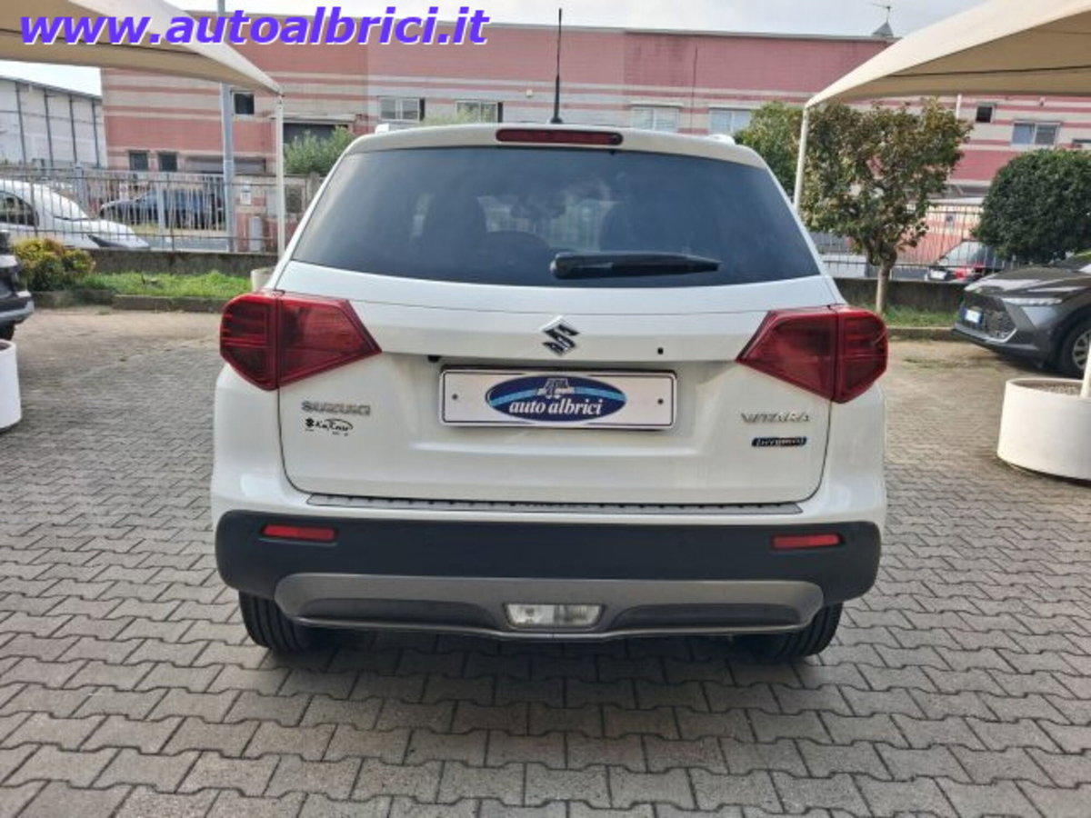 Suzuki Vitara 1.4 Hybrid Starview (6)