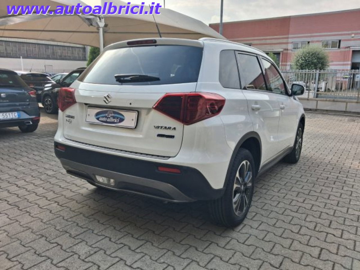 Suzuki Vitara 1.4 Hybrid Starview (7)