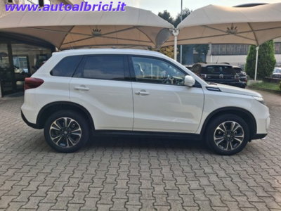 Suzuki Vitara 1.4 Hybrid Starview (8)