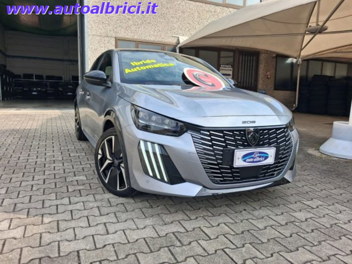 Peugeot 208 51 kWh GT