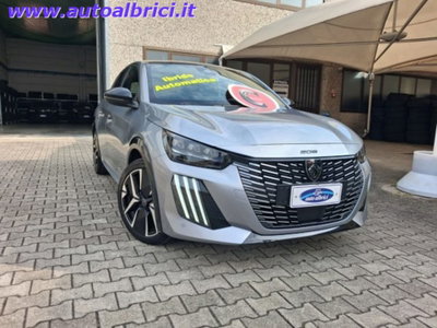 Peugeot 208 51 kWh GT usata