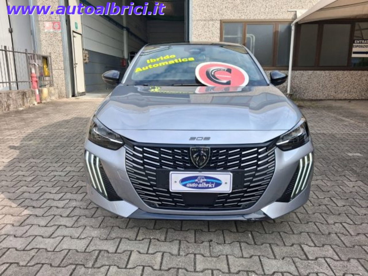 Peugeot 208 51 kWh GT (2)