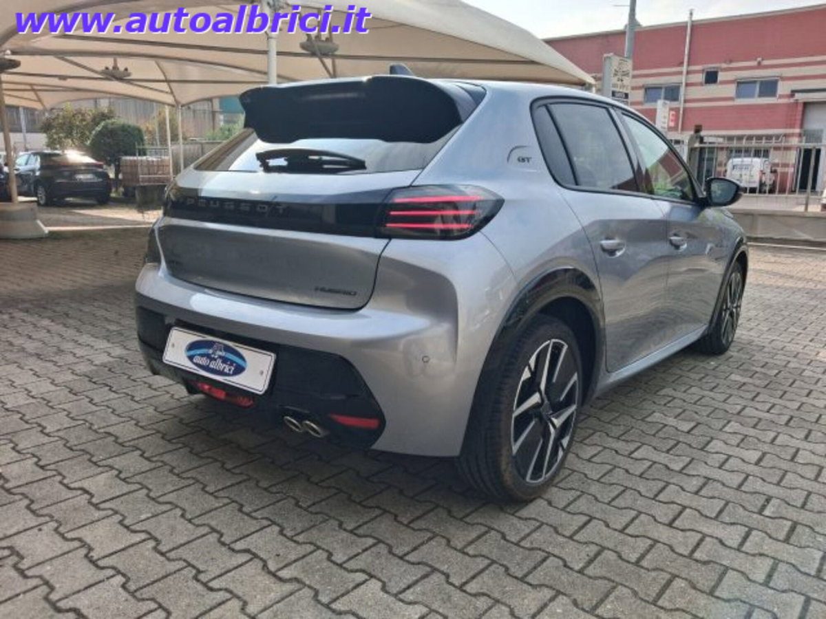 Peugeot 208 51 kWh GT (7)