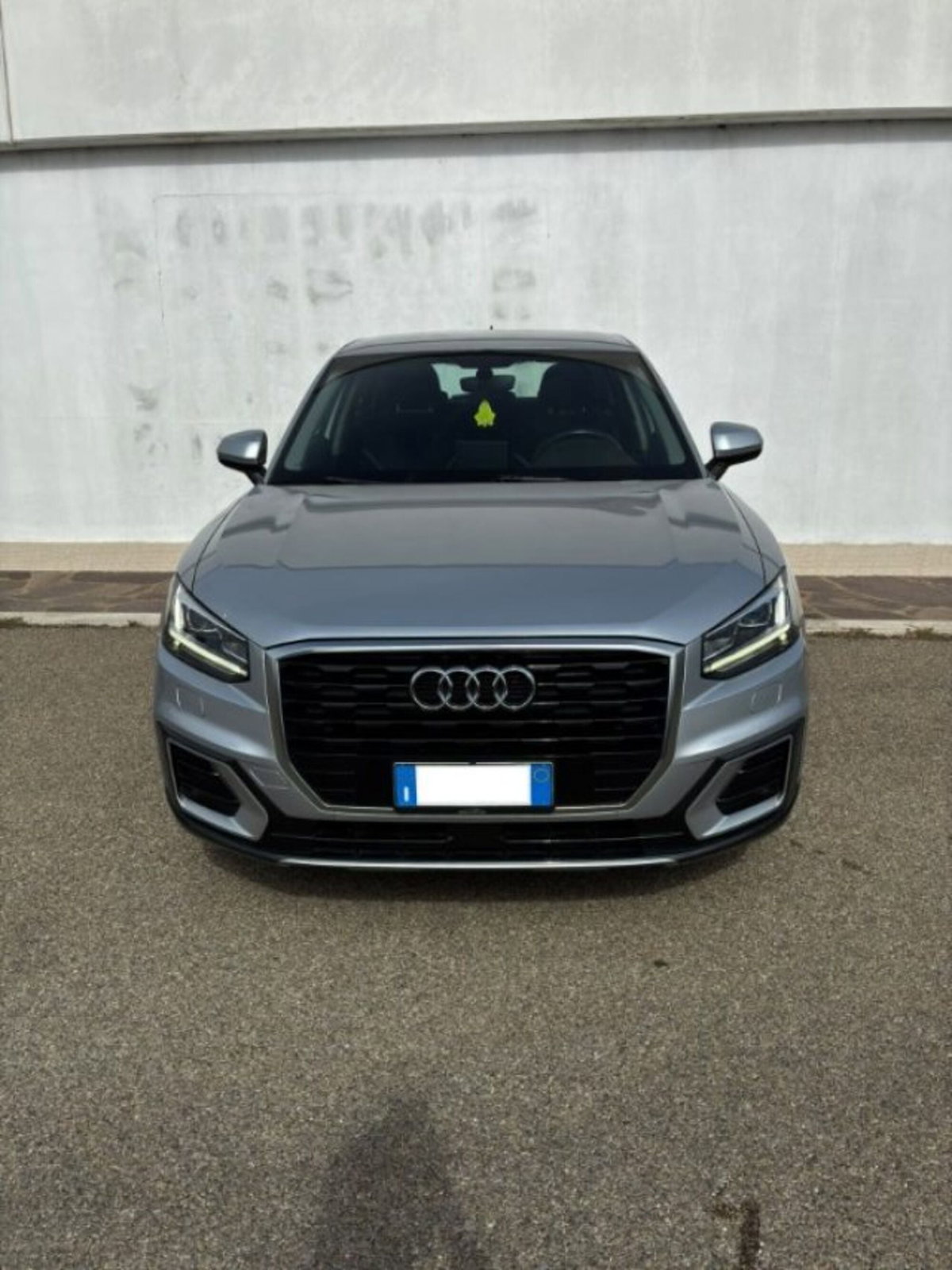Audi Q2 Q2 30 TDI (2)