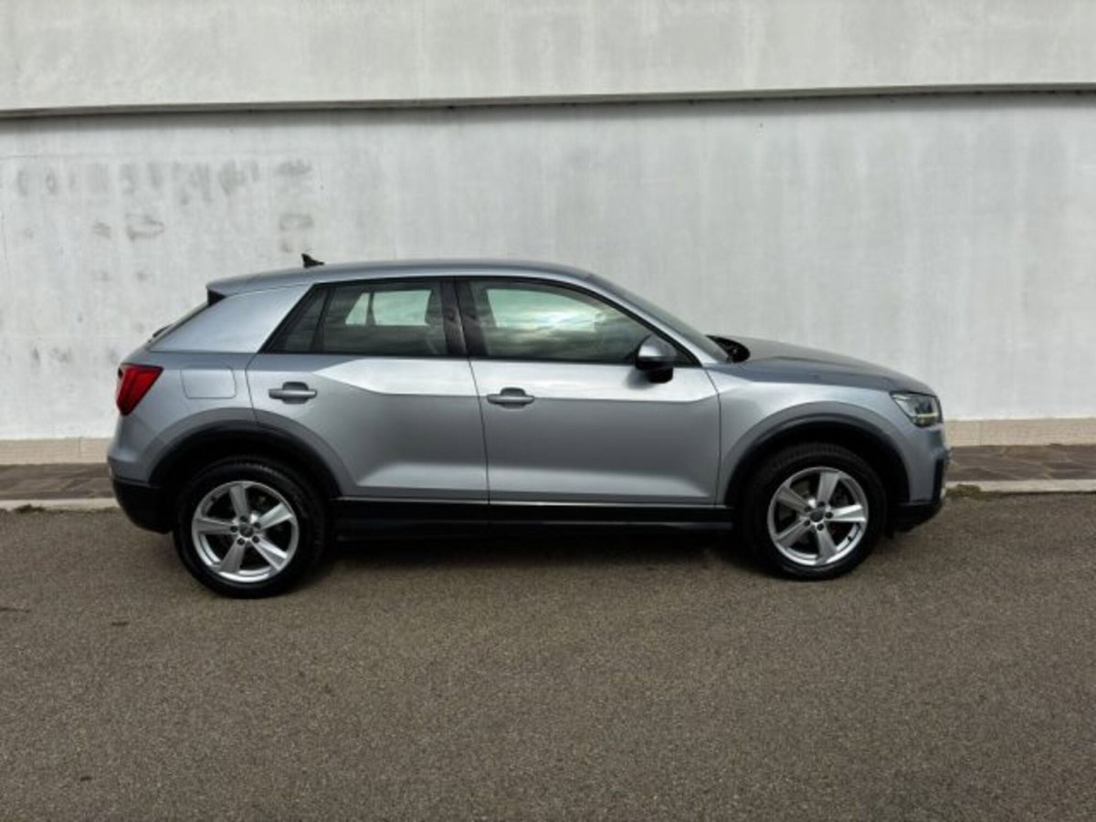 Audi Q2 Q2 30 TDI (3)