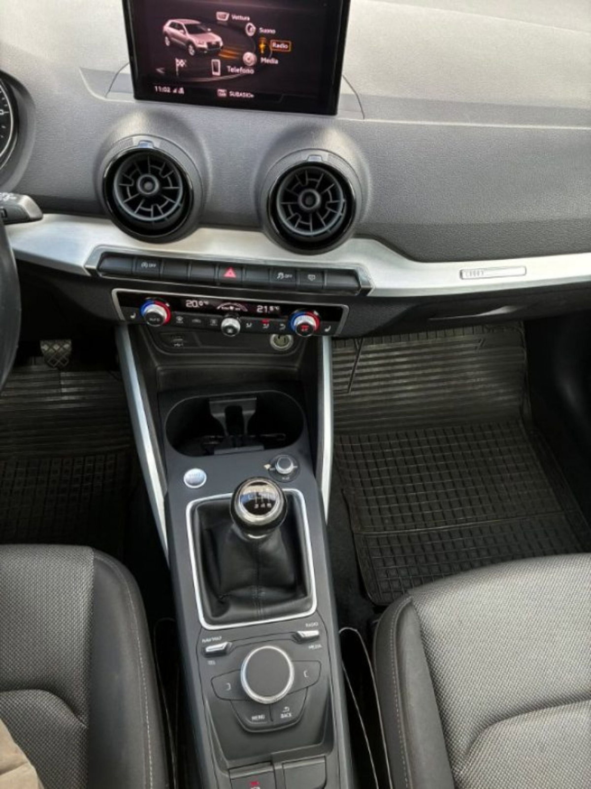 Audi Q2 Q2 30 TDI (9)