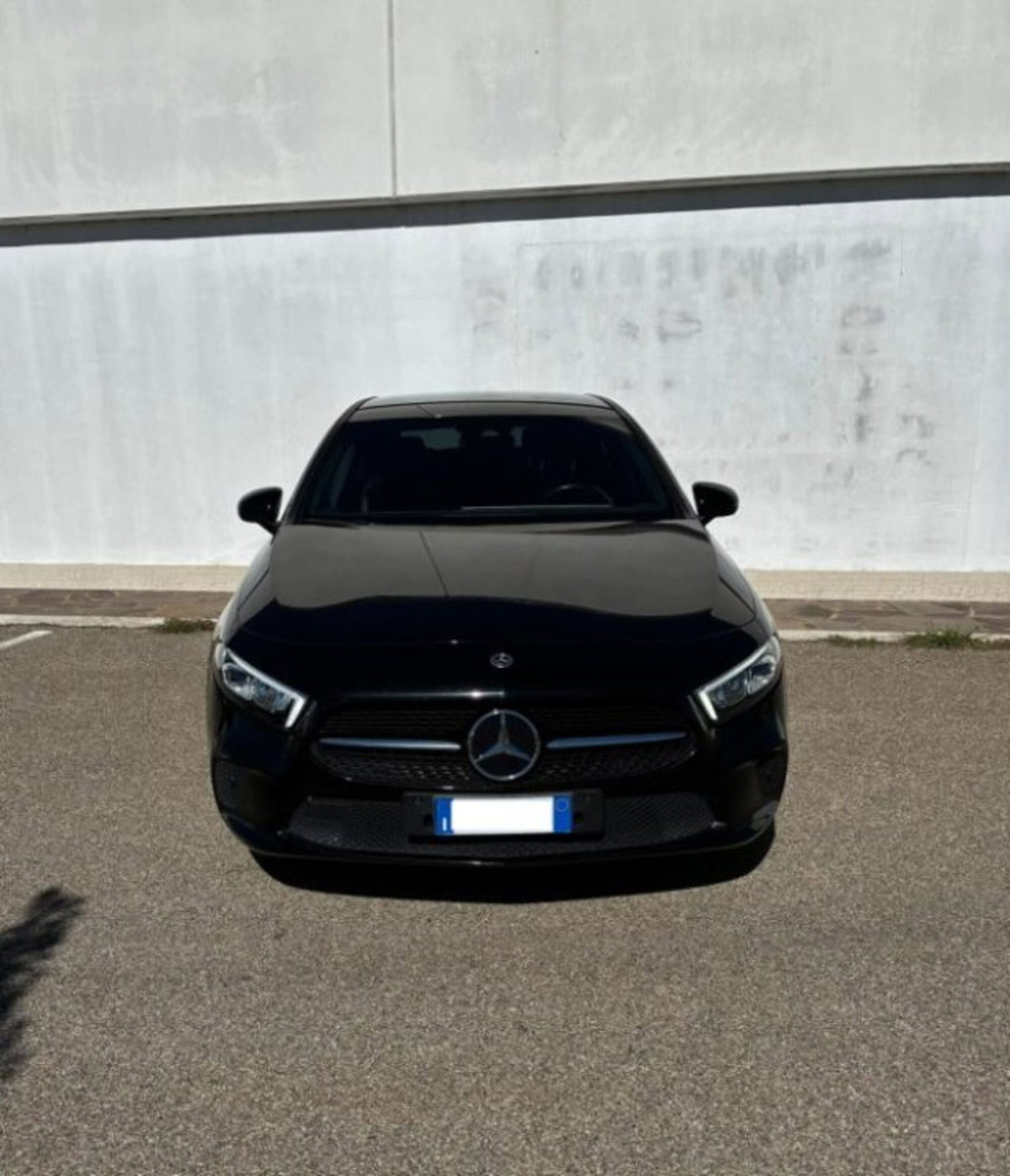 Mercedes-Benz Classe A Sedan 180 d Automatic 4p. Premium