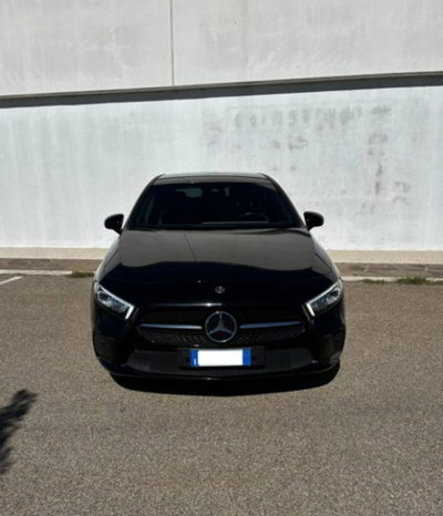 Mercedes-Benz Classe A Sedan 180 d Automatic 4p. Premium usata
